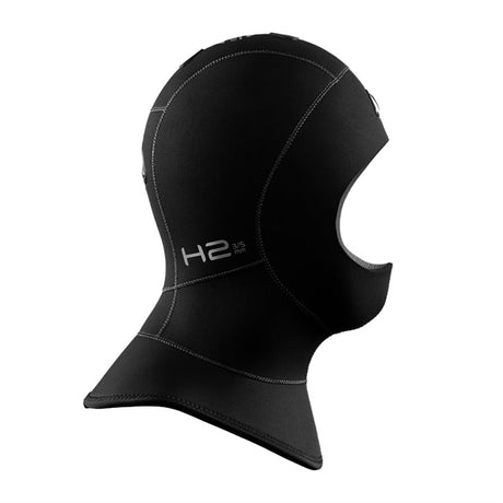 Waterproof H2 3/5mm Venting Diving Hood-XS-