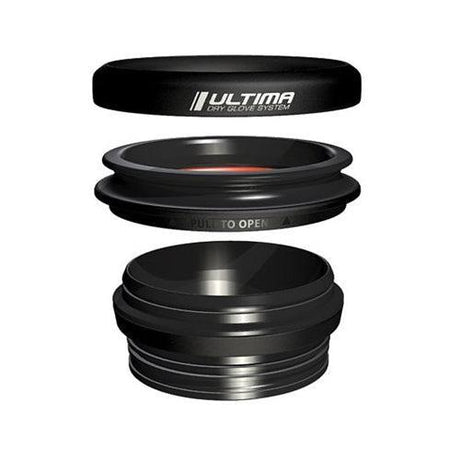 Waterproof Ultima Dry Glove Ring System (Gloves Not Included)-