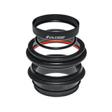 Waterproof Ultima Dry Glove Soft Ring System (Gloves Not Included)-