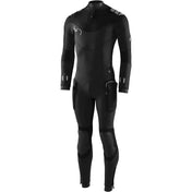 Waterproof W7 5mm Fullsuit with Back Zip - Mens-XS-