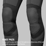 Waterproof W7 7mm Fullsuit with Back Zip - Mens-