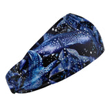 Spacefish Army Whale Shark Wonderland Scuba Headband