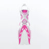 Mares X-Stream Open Heel Dive Fins-White/Pink