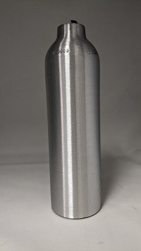 Zeagle 6 Cu Ft Tank without Valve-