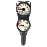 Zeagle Combo 2 Gauge SPG/MDL with Black Hose