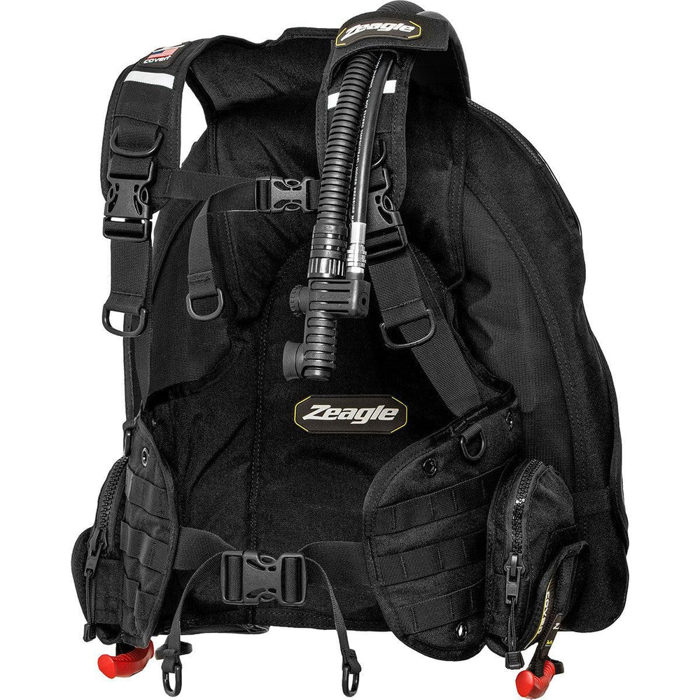 Zeagle Covert XT w/Inflator and Hose