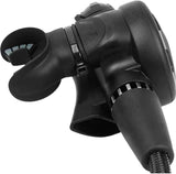 Zeagle F8 2nd Stage (serialized), Black-