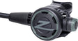 Zeagle F8 2nd Stage (serialized), Black-