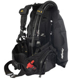 Zeagle Fury w/ Inflator, Hose and RE Valve
