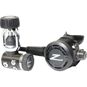 Zeagle Onyx II 1st Stage Yoke with Onyx 2nd Stage-