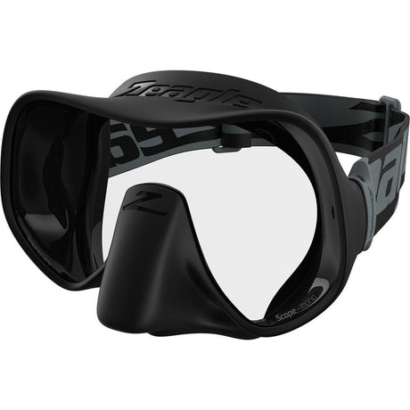 Zeagle Scope Mono Dive Mask
