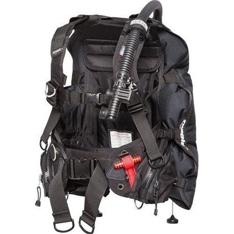 Zeagle Stiletto Back Inflate BCD