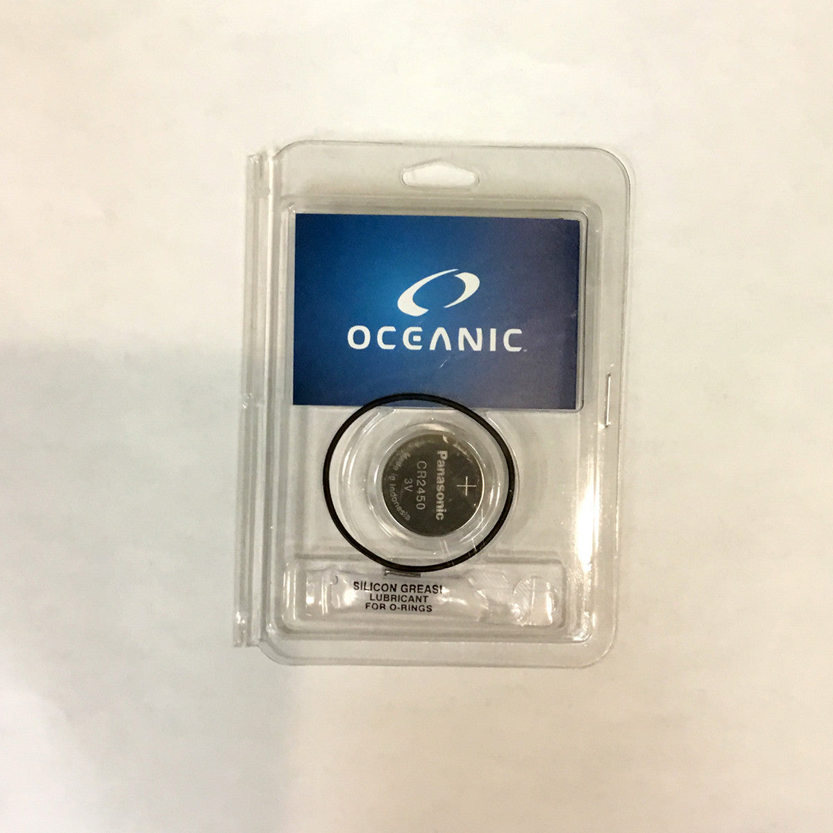 Open Box Oceanic Battery Kit, OCS/OCI