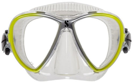 Used Scubapro Synergy Twin Trufit Scuba Diving Mask