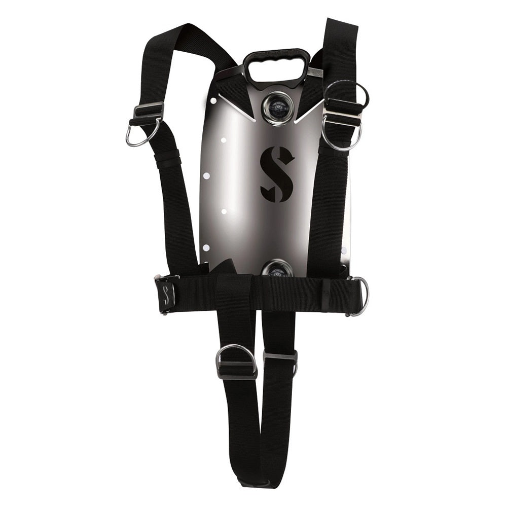 ScubaPro S - TEK Donut Wing 30 + S - TEK Pure Harness SS + Single Tank Adapter