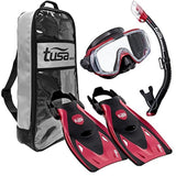 Open Box TUSA M/S/F (UM-31/USP-250/UF21) PACK, MEDIUM METALLIC RED