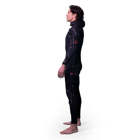 HOLLIS NEOTEK 4/3 WETSUIT UNISEX-