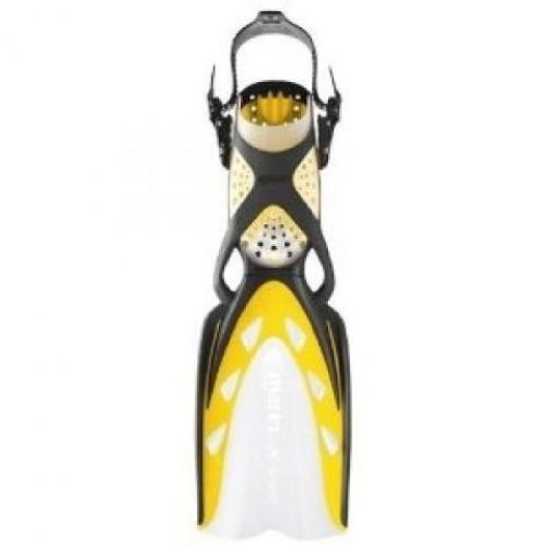 Used Mares X-Stream Open Heel Fins