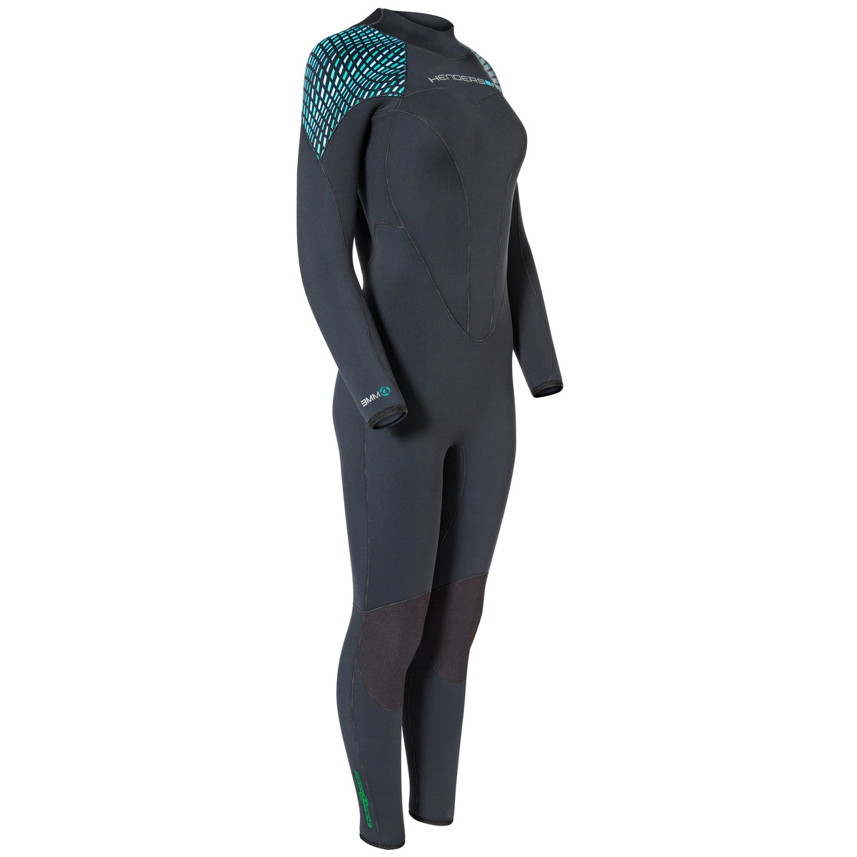 Henderson 5mm Greenprene Fullsuit Womens