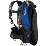 Used ScubaPro Litehawk with Balanced Inflator - Black/Blue