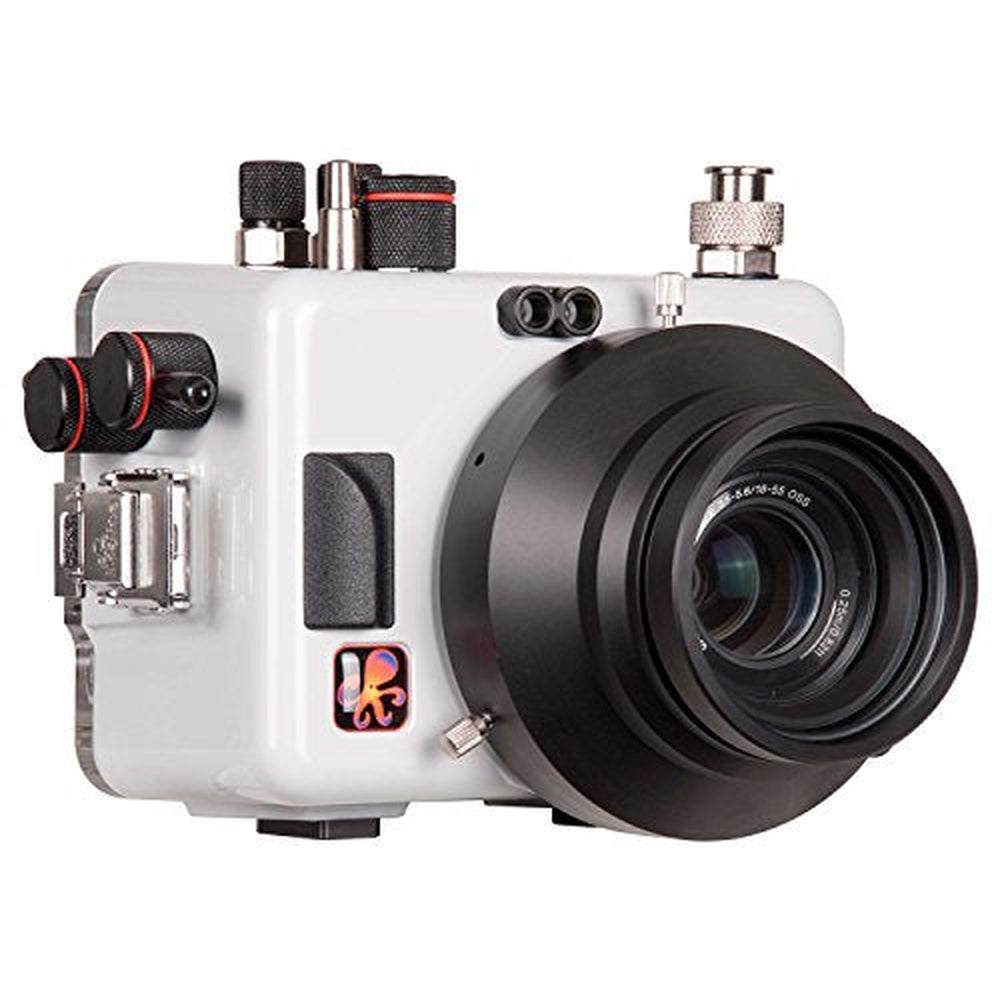 Used Ikelite Underwater Housing for Sony Alpha a6300 Mirrorless Camera