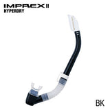 Open Box Tusa Imprex II Hyperdry Snorkel