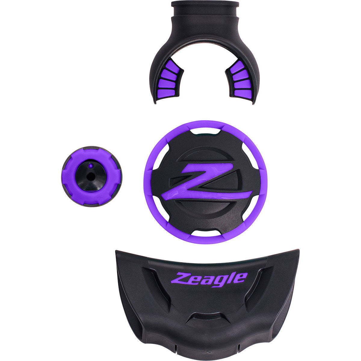 Open Box Zeagle F8 Color Kit