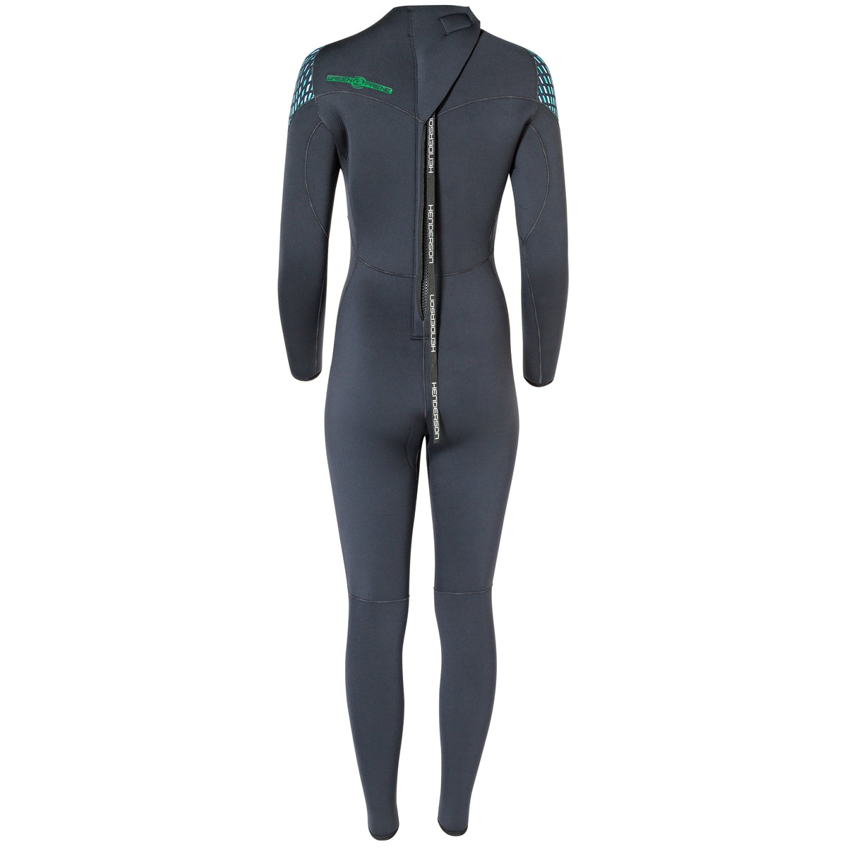 Henderson 5mm Greenprene Fullsuit Womens