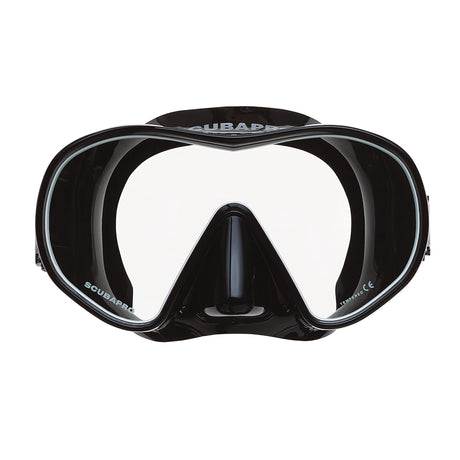 Used ScubaPro Solo Scuba Snorkeling Dive Mask
