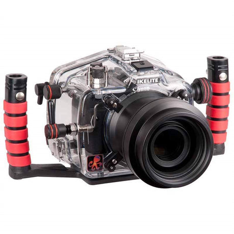 Ikelite 6871.75 Underwater Camera Housing for Canon T6i (750D) DSLR Camera-Very Good