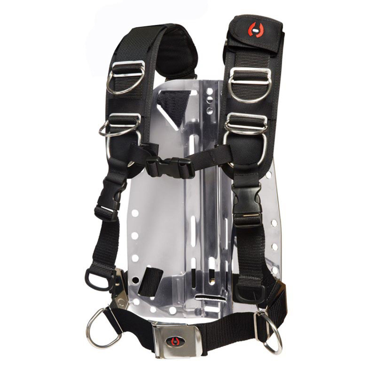 Open Box Hollis Elite 2 Harness System