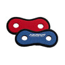 AKONA Neoprene Snorkel Keeper-Aqua Blue/Red