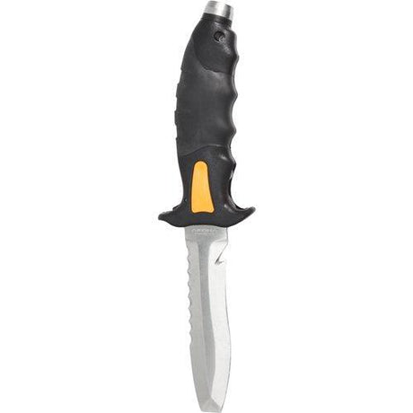 Akona Talon Stainless Steel Blunt Tip Dive Knife-