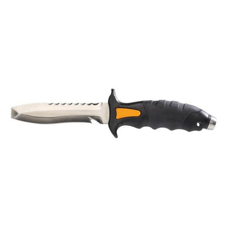 Akona Talon Stainless Steel Blunt Tip Dive Knife-