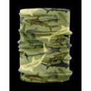 BARE Neck Gaiter-Blue Whales