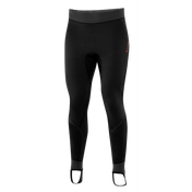 Bare 2 MM Exowear Mens High-Cut Neoprene Scuba Diving Pants w/ Foot Stirrups-S
