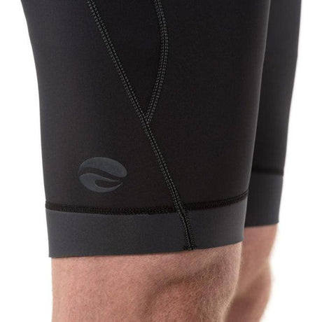 Bare 2 MM Exowear Mens High-Cut Neoprene Scuba Diving Shorts-