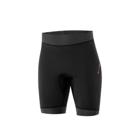 Bare 2 MM Exowear Mens High-Cut Neoprene Scuba Diving Shorts-S