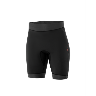 Bare 2 MM Exowear Mens High-Cut Neoprene Scuba Diving Shorts
