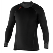 Bare 2 MM Exowear Mens Neoprene Long Sleeve Scuba Diving Top-S