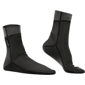 Bare 2 MM Exowear Unisex Socks-2XS/XS