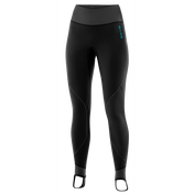 Bare 2 MM Exowear Womens High-Cut Neoprene Scuba Diving Pants w/ Foot Stirrups-2