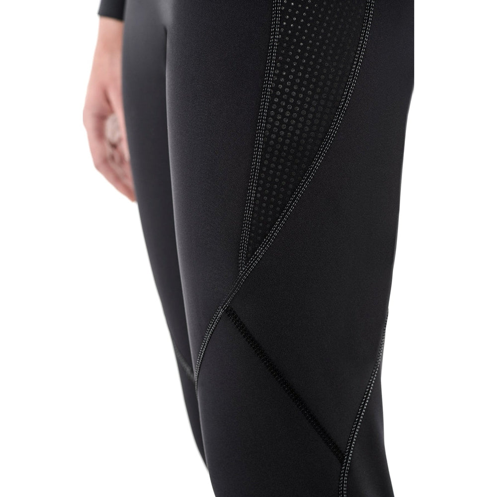 HIGI Wet Suit Pants,2mm Stretch Neoprene Long Pants for Women