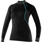 Bare 2 MM Exowear Womens Neoprene Long Sleeve Scuba Diving Top-2
