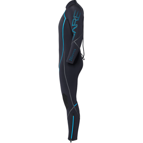 Bare 3 MM Reactive Full-Stretch Mens Scuba Diving Wetsuit-