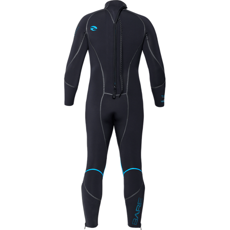 Bare 3 MM Reactive Full-Stretch Mens Scuba Diving Wetsuit-