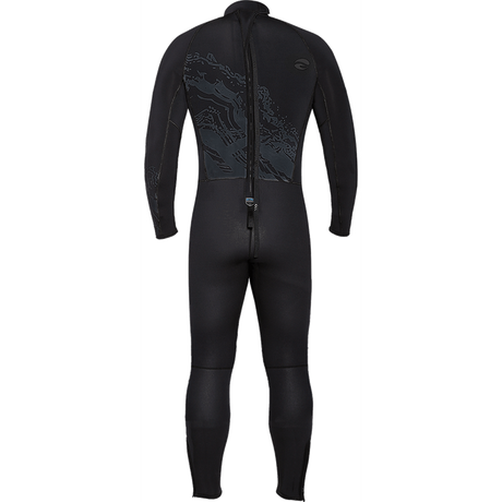 Bare 3 MM Velocity Ultra Full-Stretch Mens Scuba Diving Wetsuit-