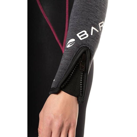 Bare 5 MM Nixie Ultra OMNIRED Infrared Technology and Full-Stretch Construction Womens Scuba Diving Wetsuit-