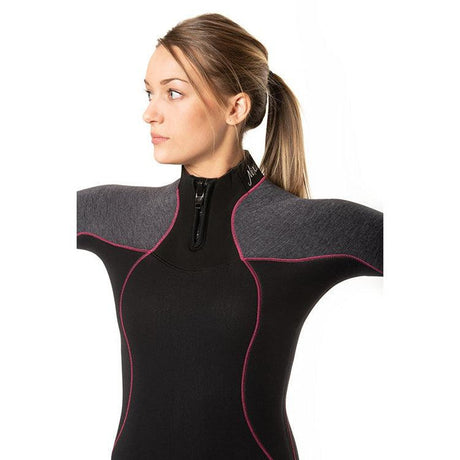 Bare 5 MM Nixie Ultra OMNIRED Infrared Technology and Full-Stretch Construction Womens Scuba Diving Wetsuit-