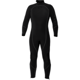 Bare 5 MM Reactive Full-Stretch Mens Scuba Diving Wetsuit-Black